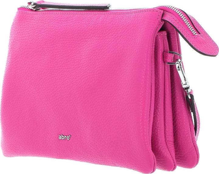 Immagine prodotto Abro Leather Adria Crossbody Bag Threefold