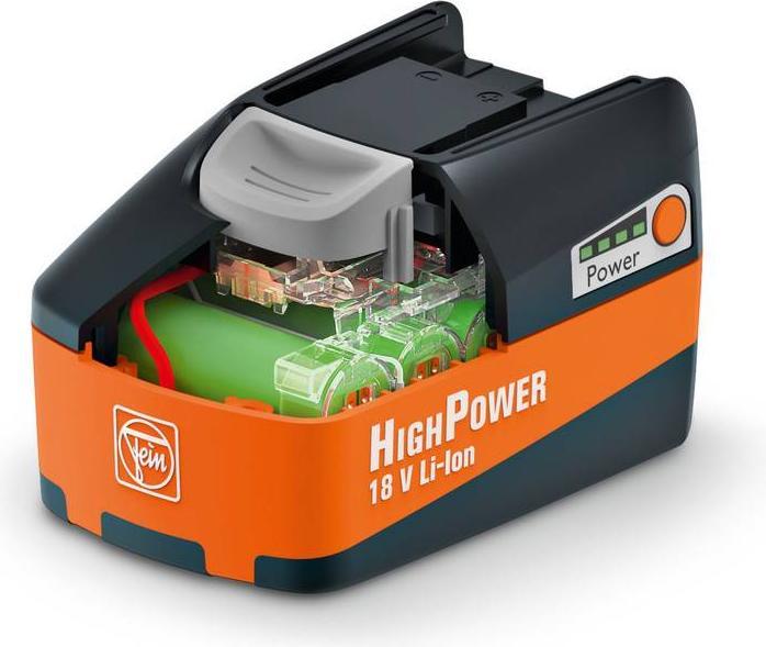 Produktbild Fein Werkzeug-Akku 92604179020 18 V (18 V)