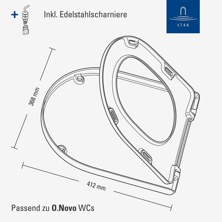 Produktbild Villeroy & Boch O.novo