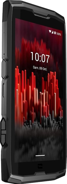 Produktbild Crosscall Core-X5 (64 GB, Schwarz, 5.45", Dual SIM, 8 Mpx, 4G)