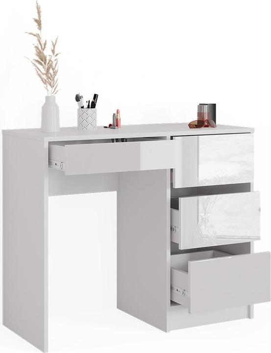 Actual product image Vicco Sherry (90 x 40 x 75 cm)