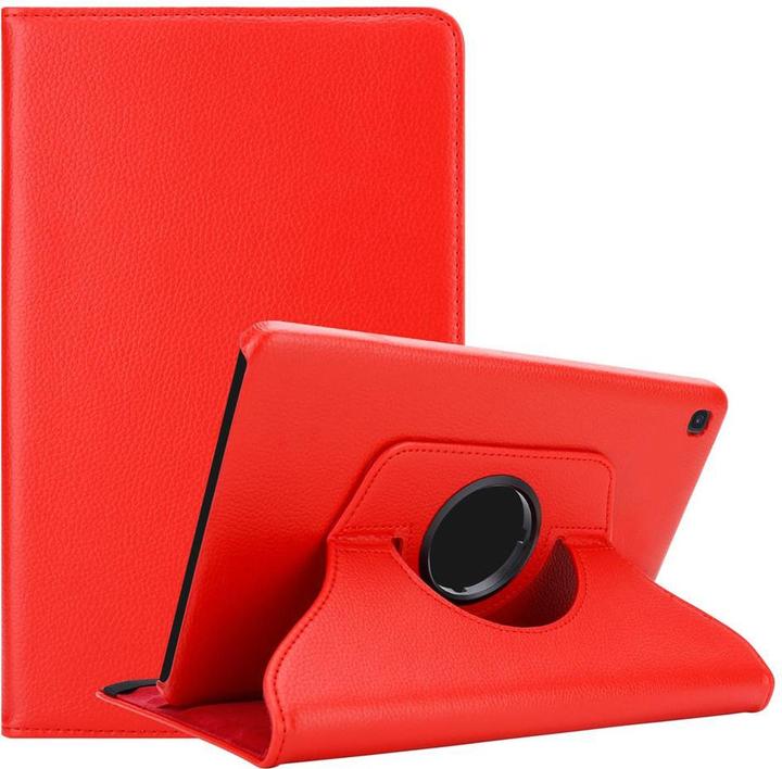 Actual product image Cadorabo Tablet Book Cover (Galaxy Tab S5e)