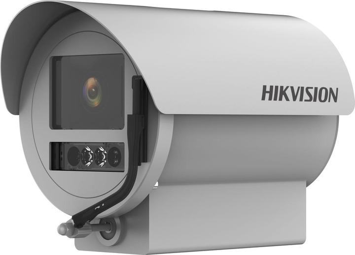 Actual product image Hikvision 4MP ANPR Varifocal (2688 x 1520 pixels)