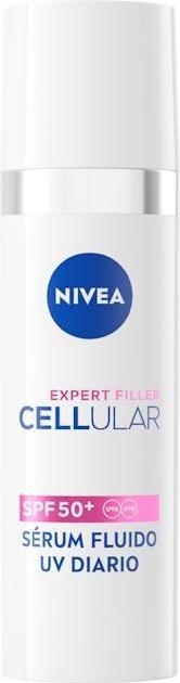 Produktbild NIVEA Fluid Serum Spf50 Cellular (30 ml)