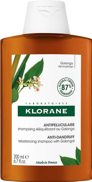 Immagine prodotto Klorane Shampoo antiforfora (Shampoo liquido, 200 ml)
