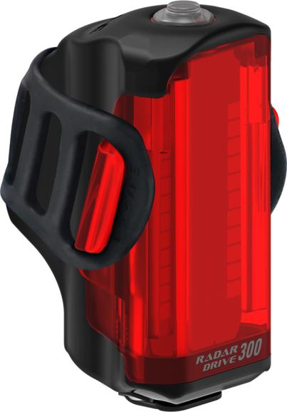 Lezyne Radar Drive Rear