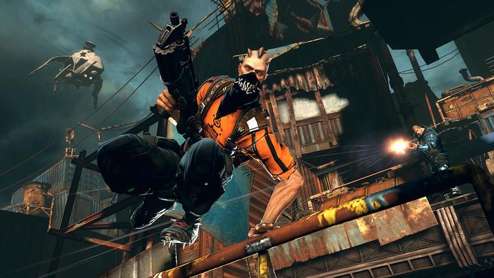 Produktbild Bethesda Brink (PC, DE)