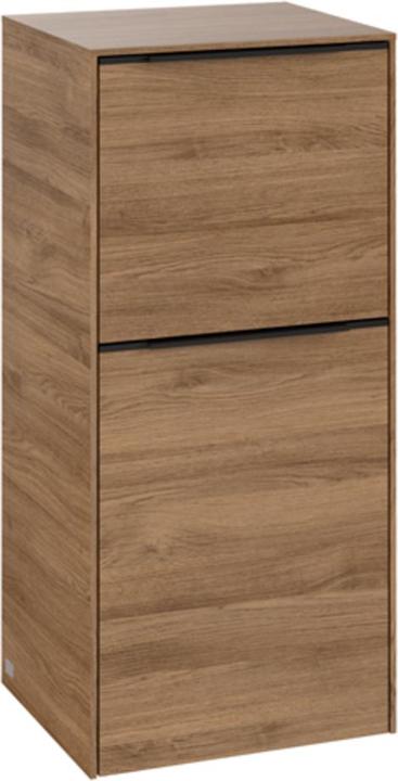 Manico: nero vulcano, Parte anteriore/carcassa: Quercia del Kansas