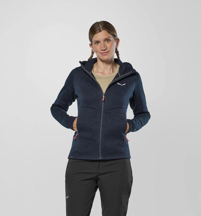 Produktbild Salewa Puez Rocca Kapuzenjacke (42)