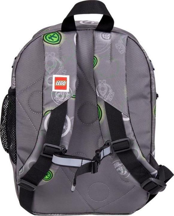 Image du produit LEGO BAGS NINJAGO Jardin d'enfants Sac à dos Élémentaire Maître de l'énergie