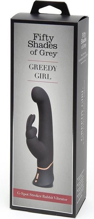 Actual product image Fifty Shades of Grey Greedy Girl