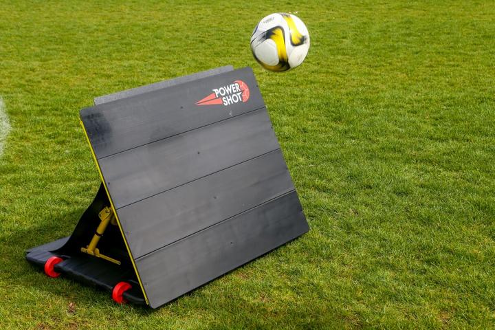 Actual product image Power Shot Rebound Wall