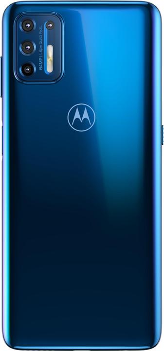 Produktbild Motorola Moto G9 Plus (128 GB, Navy Blue, 6.81", Dual SIM, 4G)