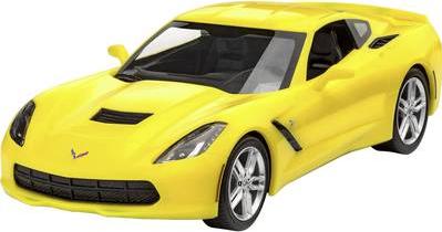 Actual product image Revell 2014 Corvette Stingray
