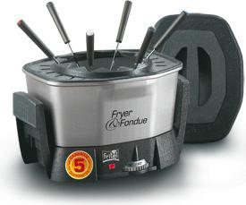 Actual product image Fritel FF 1400