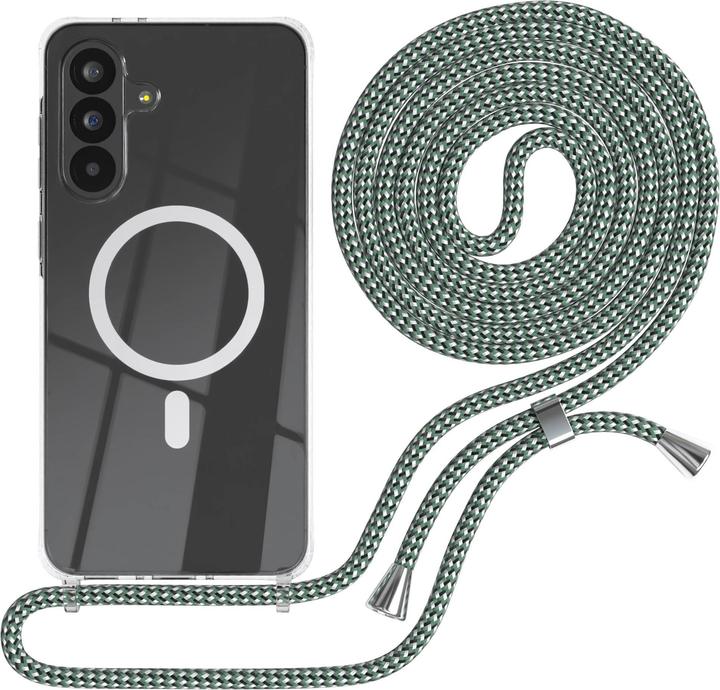EAZY CASE MagSafe Handykette Clear für Samsung Galaxy A56