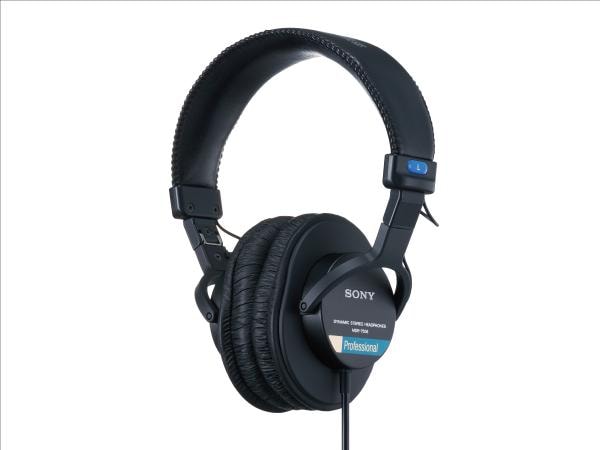 Immagine prodotto Sony Mdr-7506 (Cablato)