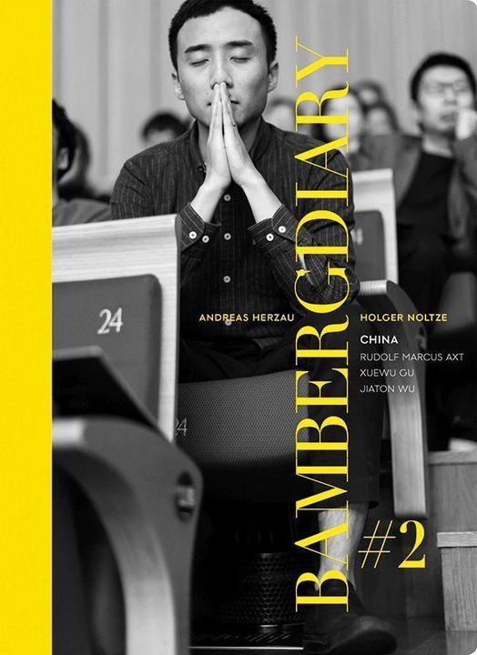 Produktbild Bamberg Diary #2 (Deutsch, Holger, Jiatong Wu, Xuewu Noltze, Marcus Rudolf Wu, 2021)