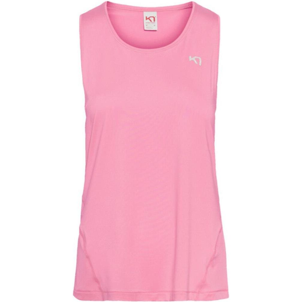 Kari Traa, Damen, Sportshirt, Nora 2.0 Tanktop (L), Rosa, L