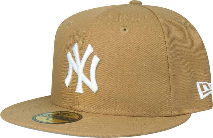 Produktbild New Era 59Fifty Fitted Cap - New York Yankees camel - 7 5/8 (7 5/8)