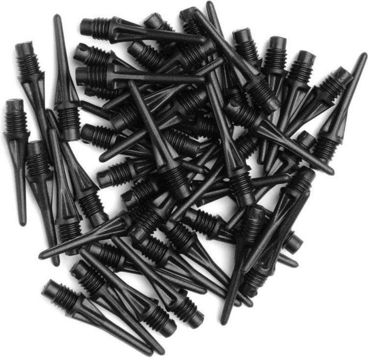 Image du produit Harrows Softip Pointes de fléchettes de rechange Star, 30 pièces