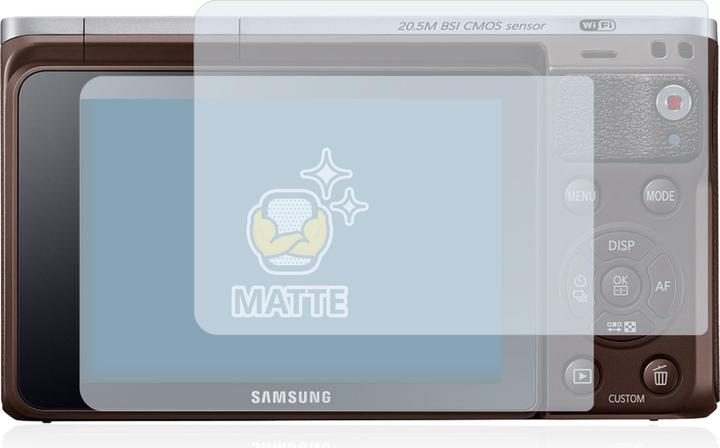 Immagine prodotto BROTECT Pellicola protettiva antiriflesso opaca (Pellicola protettiva)