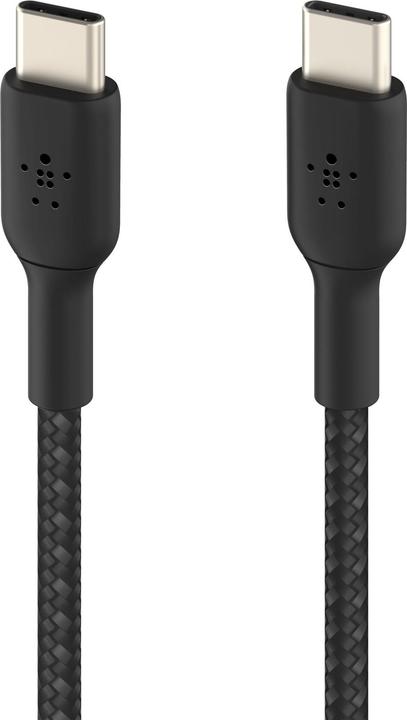 Actual product image Belkin Boost Charge USB-C - USB-C (1 m, USB 2.0)