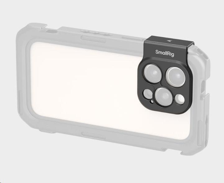 Produktbild SmallRig 5009 17mm Threaded Lens Backplate for iPhone 16 Series Cage