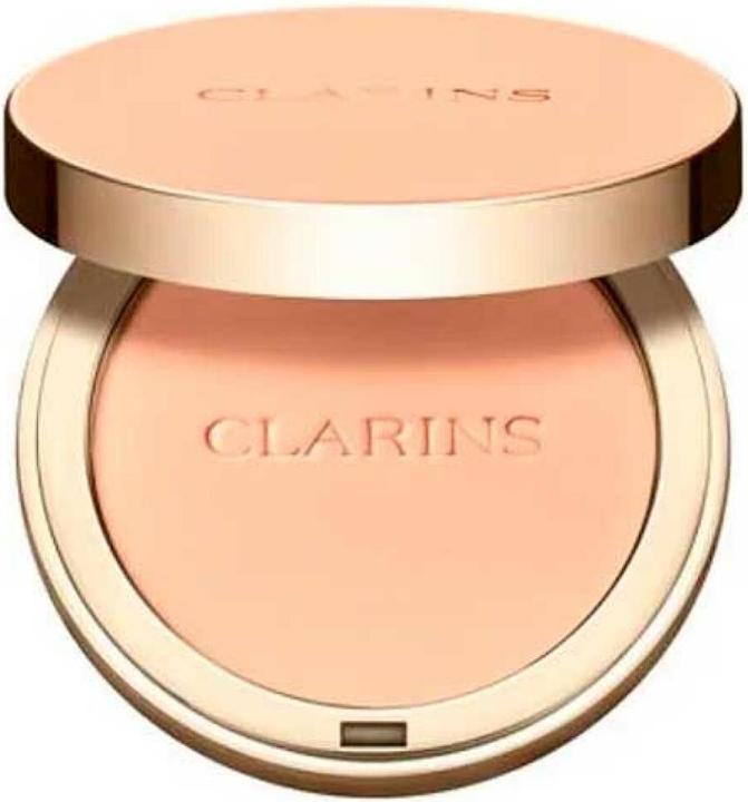 Produktbild Clarins Ever Matte Compact Powder Nr. 02 (02 Light)
