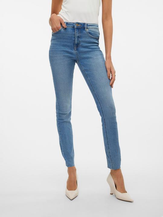 Actual product image Vero Moda VMSOPHIA Hohe Taille Slim Fit Jeans Skinny Jeans (XS)