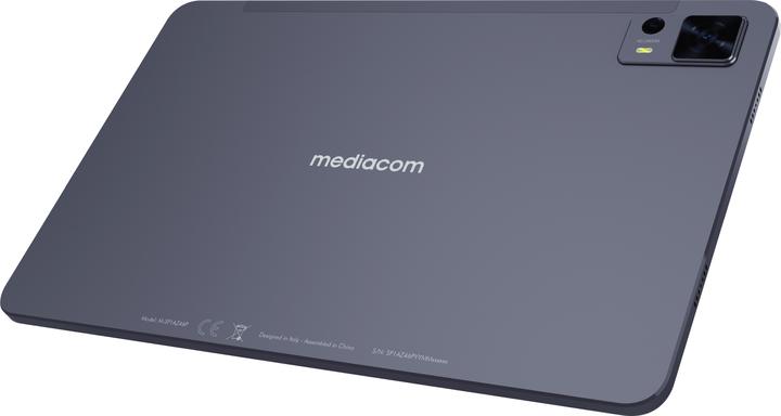 Actual product image Mediacom SmartPad Azimut 4 Pro 6-128Gb 11.97" (4G, 11.97", 128 GB, Grey)