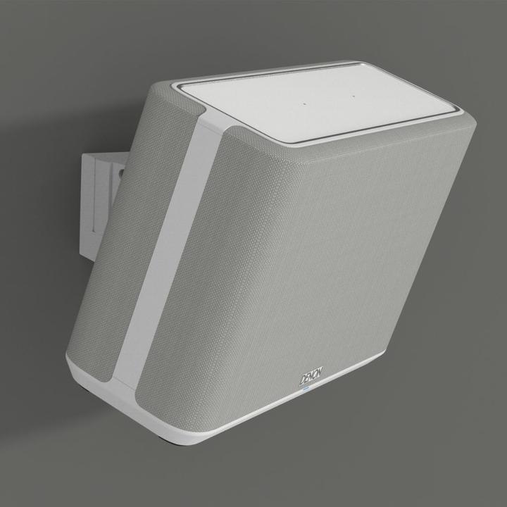 Image du produit Cavus CMDH250W - Blanc (1 pièce, Installation murale, Inclinable, Rotatif)