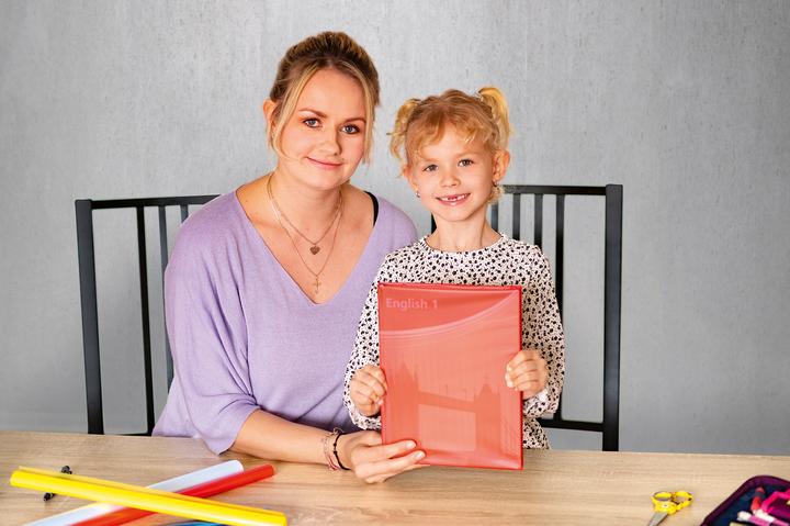 Produktbild HERMA Buchschutzfolie (1 x)