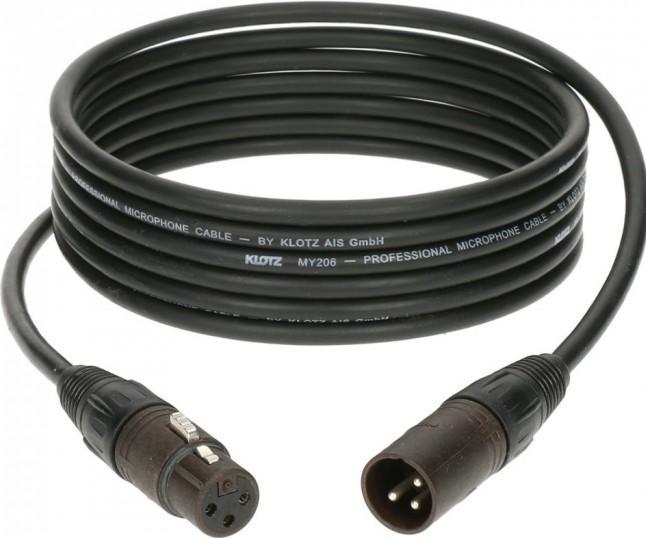 Actual product image Klotz KMK M1FM1K0750 (7.50 m, Extension)