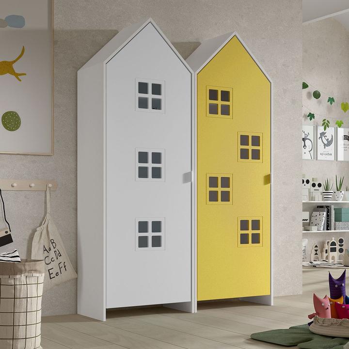 Image du produit Vipack Armoire Casami Bruges 2 pièces Set (58 cm)