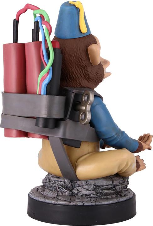 Image du produit Exquisite Gaming Call of Duty: Monkey Bomb Cable Guy (Mac, PC, PS4, PS5, Switch, Xbox 360, Xbox One S, Xbox Series X)