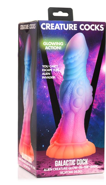 Image du produit Creature Cocks Galactic Cock - Alien