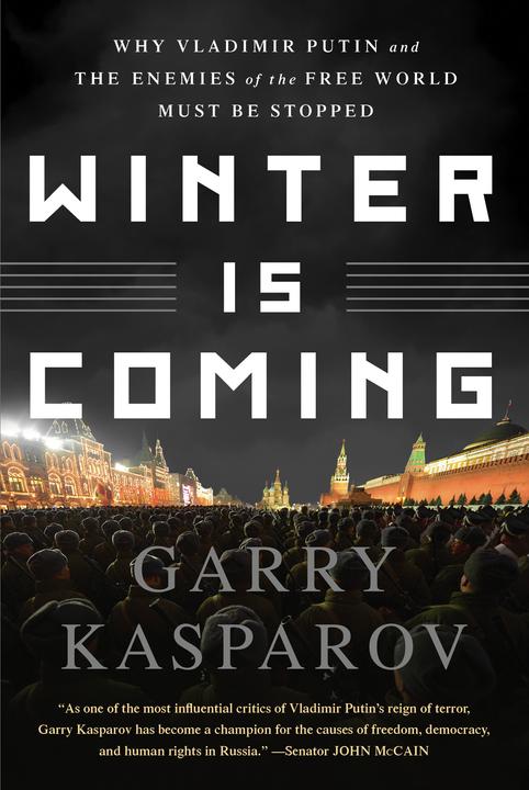 Immagine prodotto Winter Is Coming (Inglese, Garry Kasparov, 2016)