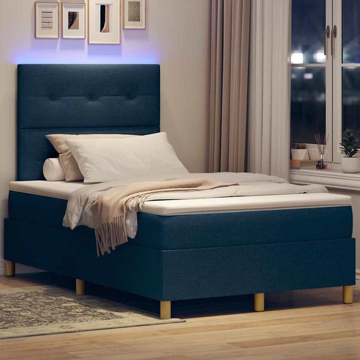 Produktbild vidaXL Boxspringbett (120 x 190 cm)