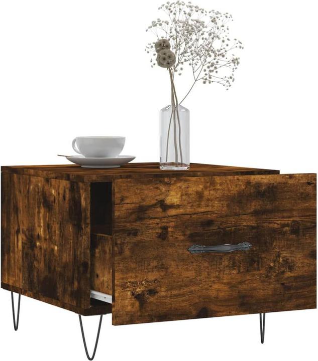 Produktbild vidaXL Couchtisch (50 x 50 x 40 cm)