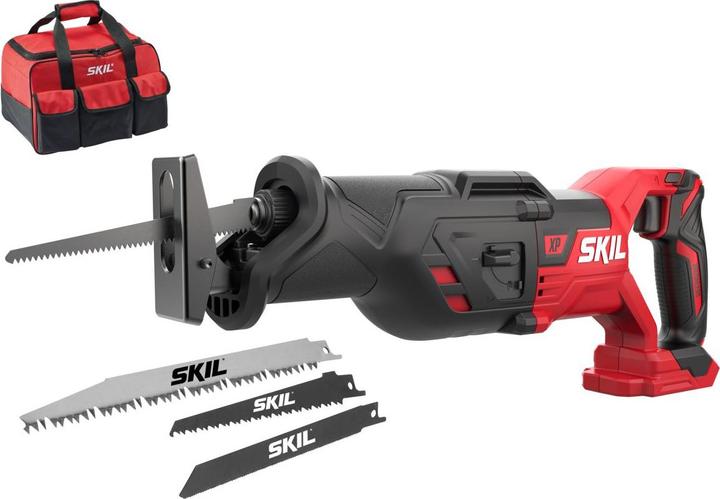 Skil Scie sabre sans fil 20V 3480 FA (sans batterie)