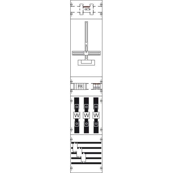 Striebel & John, Verteilerschrank Zubehör, KA4264