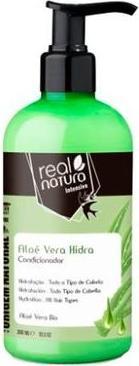 Real Natura Aloe Vera Hydrating Conditioner 300ml (300 ml)