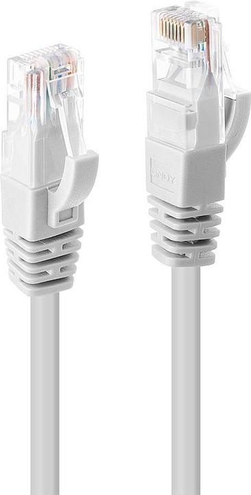 Image du produit Lindy Câble réseau (UTP, CAT6, 15 m)