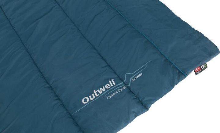 Produktbild Outwell Canella Duvet Double (220 cm)