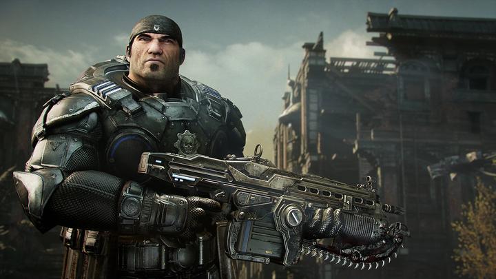 Image du produit Microsoft Gears of War: Reloaded (PS5, DE)
