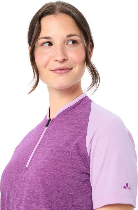 Actual product image Vaude Tamaro HZ Shirt IV (L)