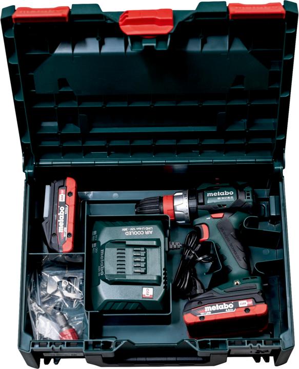 Actual product image Metabo Metabox 145 (1 Piece)