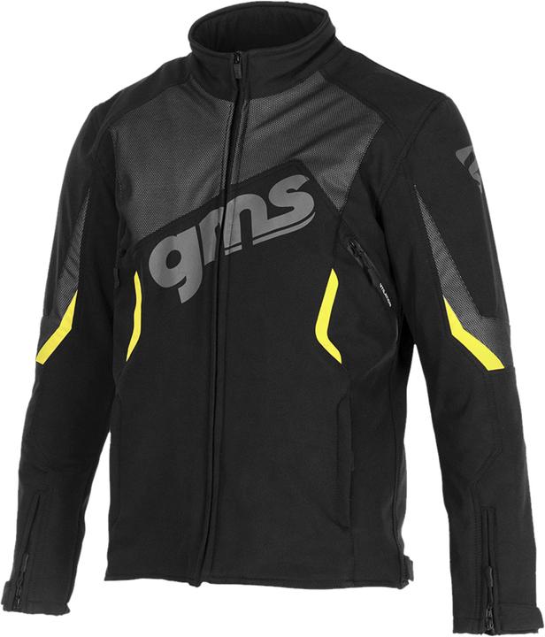 GMS Vest Softshell Pijl