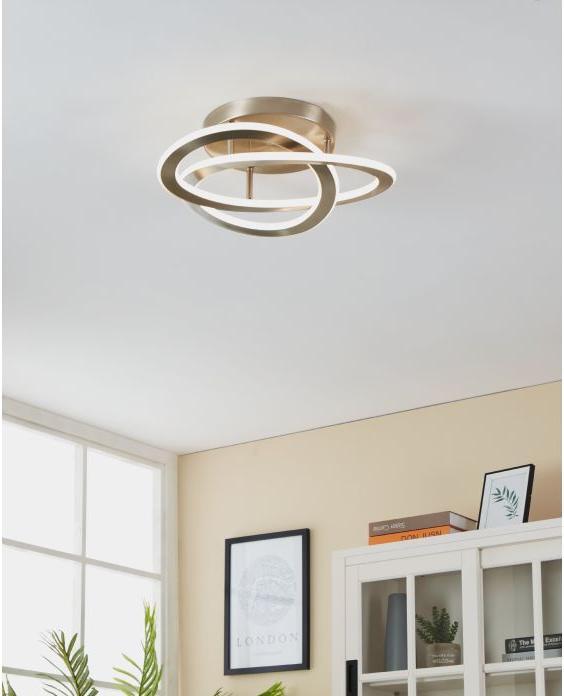 Produktbild EGLO Deckenleuchten (5500 lm, E27)